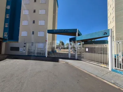 Apartamento com 2 Quartos para alugar, 55m² no Vila Pelicano, São Carlos