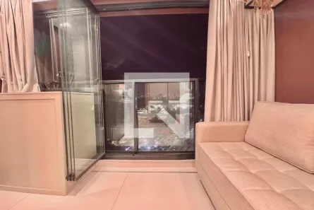 Kitnet com 1 Quarto à venda, 29m² no Indianópolis, São Paulo