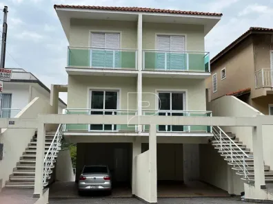 Casa de Condomínio com 3 Quartos à venda, 150m² no Jardim Rio das Pedras, Cotia