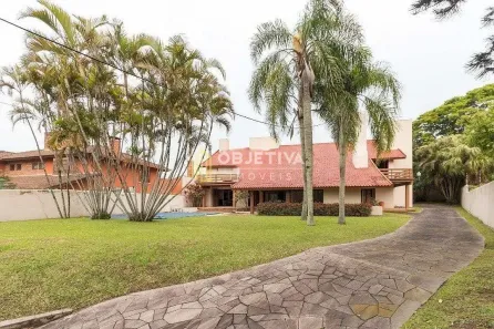 Imóvel Comercial com 1 Quarto para alugar, 542m² no Vila Assunção, Porto Alegre