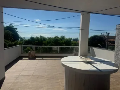 Sobrado com 3 Quartos à venda, 360m² no Ponta da Fruta, Vila Velha