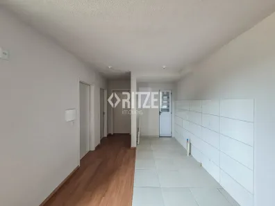 Apartamento com 2 Quartos para alugar, 44m² no Canudos, Novo Hamburgo
