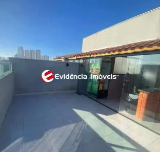 Cobertura com 2 Quartos à venda, 91m² no Vila Scarpelli, Santo André