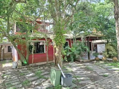 Casa de Condomínio com 5 Quartos para alugar, 250m² no Manguinhos, Armação dos Búzios