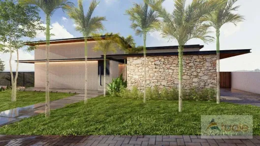 Casa de Condomínio com 4 Quartos à venda, 500m² no Loteamento Residencial Entre Verdes (Sousas), Campinas