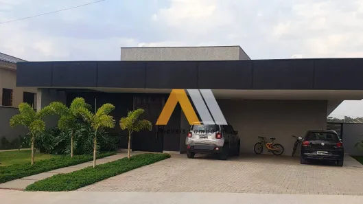 Casa de Condomínio com 3 Quartos à venda, 368m² no Parque Ecoresidencial Fazenda Jequitibá, Sorocaba