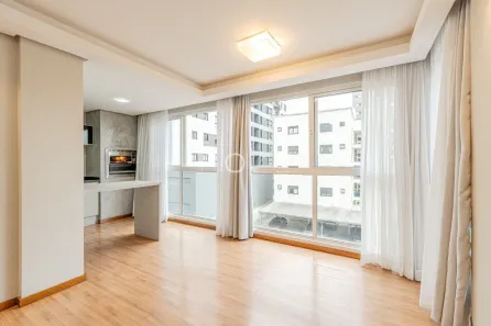 Apartamento com 4 Quartos à venda, 124m² no América, Joinville
