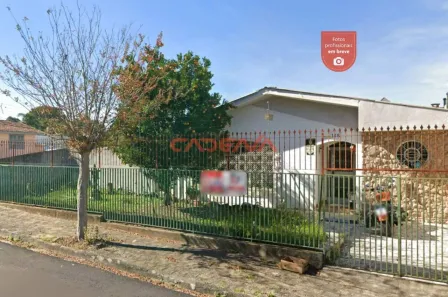 Casa com 3 Quartos à venda, 161m² no Guabirotuba, Curitiba