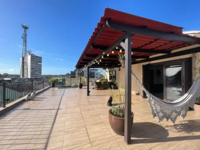 Cobertura com 2 Quartos à venda, 128m² no Vila Imbui, Cachoeirinha
