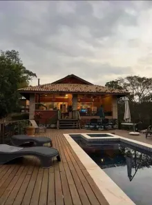 Fazenda/Sítio com 8 Quartos à venda, 28000m² no Joaquim Egídio, Campinas