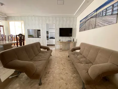 Apartamento com 3 Quartos à venda, 150m² no Ponta da Praia, Santos