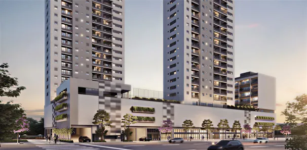 QUADRIA VISTA VERDE no Cidade Vista Verde, São José dos Campos