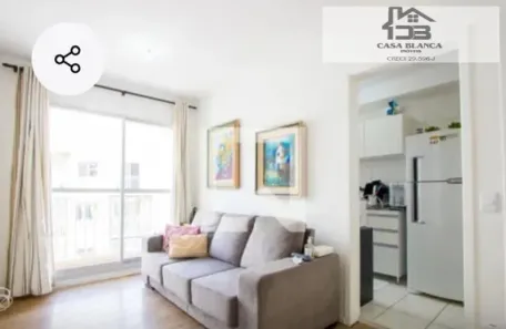Apartamento com 3 Quartos à venda, 61m² no Novo Homero Thon, Santo André