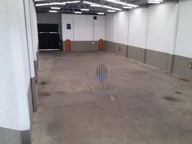 Galpão/Depósito/Armazém para alugar, 750m² no Distrito Industrial, Santa Bárbara D'Oeste