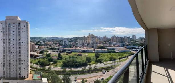 Apartamento com 3 Quartos à venda, 141m² no Vila Viotto, Jundiaí