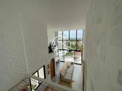 Cobertura com 4 Quartos para alugar, 220m² no Enseada Azul, Guarapari