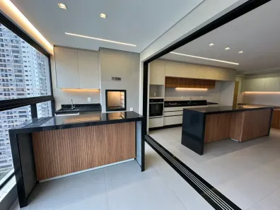 Apartamento com 3 Quartos à venda, 161m² no Setor Bueno, Goiânia