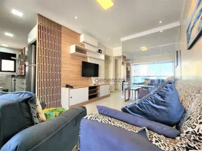 Apartamento com 2 Quartos à venda, 65m² no Pitangueiras, Guarujá