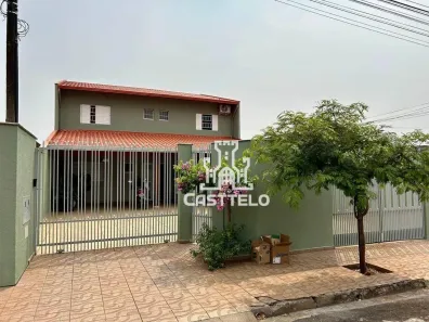 Sobrado com 8 Quartos à venda, 270m² no Parque Residencial Joaquim Toledo Piza, Londrina