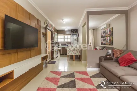 Casa com 2 Quartos à venda, 75m² no Parque Santa Fé, Porto Alegre