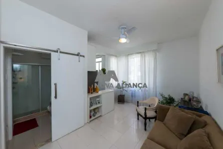Apartamento com 1 Quarto à venda, 45m² no Flamengo, Rio de Janeiro