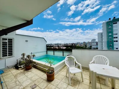 Cobertura com 3 Quartos à venda, 193m² no Santana, Porto Alegre