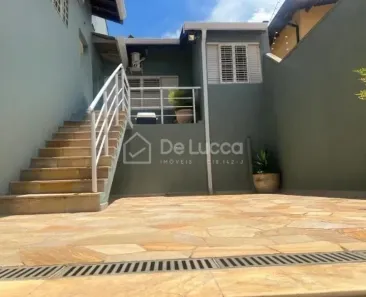 Casa com 4 Quartos à venda, 288m² no Vila Nogueira, Campinas
