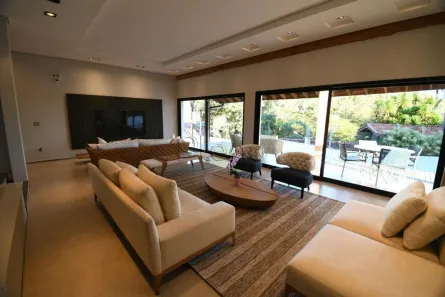 Casa com 5 Quartos à venda, 630m² no Jardim Sorirama (Sousas), Campinas
