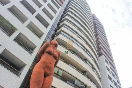 Apartamento com 4 Quartos à venda, 210m² no Aldeota, Fortaleza