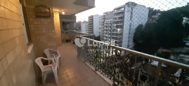 Apartamento com 3 Quartos à venda, 142m² no Grajaú, Rio de Janeiro