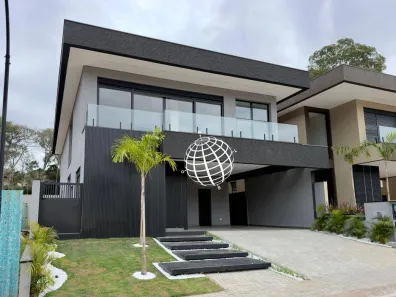 Casa de Condomínio com 4 Quartos à venda, 300m² no San Fernando Valley, Atibaia