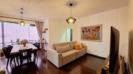 Apartamento com 2 Quartos à venda, 95m² no Buritis, Belo Horizonte