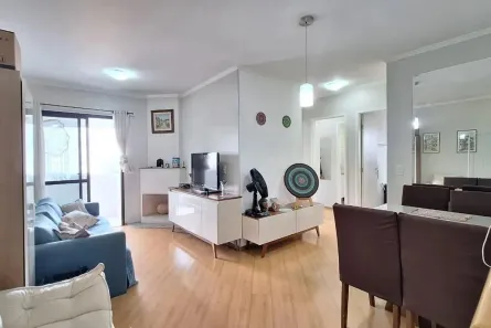 Apartamento com 3 Quartos à venda, 60m² no Vila Hamburguesa, São Paulo