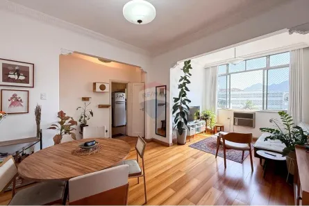 Apartamento com 2 Quartos à venda, 70m² no Rio Comprido, Rio de Janeiro