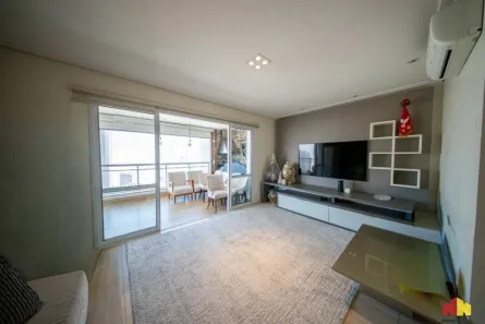 Apartamento com 3 Quartos à venda, 148m² no Vila Gomes Cardim, São Paulo