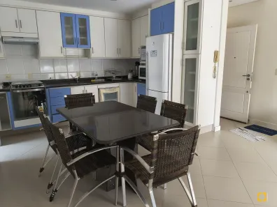 Apartamento com 3 Quartos à venda, 123m² no Jurerê Internacional, Florianópolis