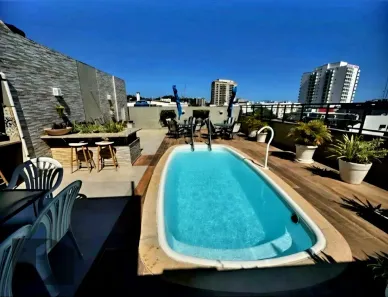 Cobertura com 4 Quartos à venda, 477m² no Barra da Tijuca, Rio de Janeiro