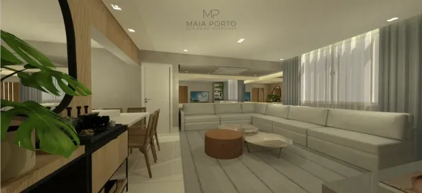 Apartamento com 2 Quartos à venda, 113m² no Cerqueira César, São Paulo