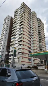 Apartamento com 3 Quartos à venda, 119m² no Nazaré, Belém