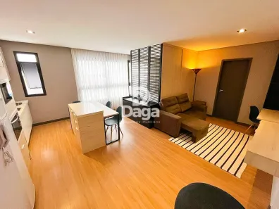 Apartamento com 1 Quarto à venda, 43m² no Saco dos Limões, Florianópolis