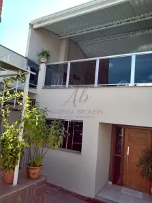 Sobrado com 3 Quartos à venda, 218m² no Jardim Novo Maracanã, Campinas