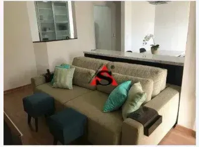 Apartamento com 2 Quartos à venda, 55m² no Jardim Paulista, São Paulo