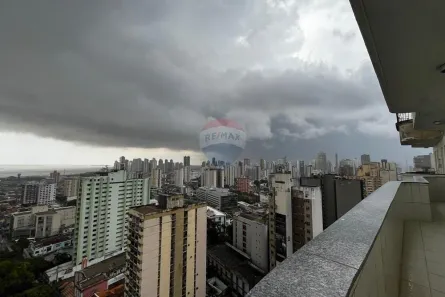Apartamento com 3 Quartos à venda, 196m² no Nazaré, Belém