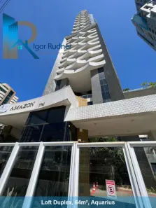 Apartamento com 1 Quarto à venda, 64m² no Pituba, Salvador