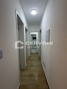 Apartamento com 3 Quartos para alugar, 88m² no Jardim Didinha, Jacareí