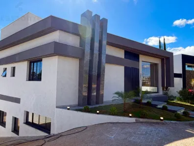Casa com 4 Quartos à venda, 352m² no Gran Park, Vespasiano