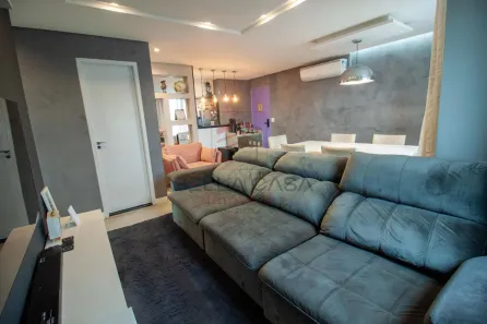 Apartamento com 2 Quartos à venda, 68m² no Brás, São Paulo