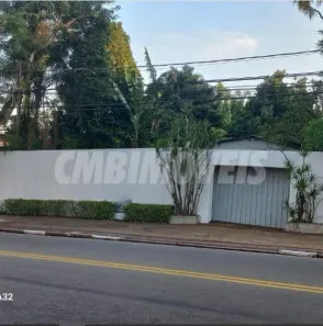 Lote/Terreno à venda, 703m² no Jardim Brasil, Campinas