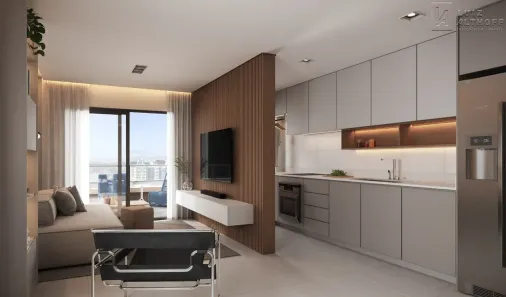 Apartamento com 3 Quartos à venda, 93m² no Pagani, Palhoça