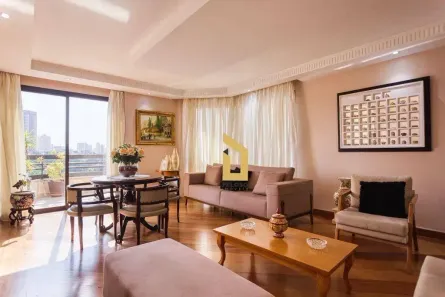 Apartamento com 4 Quartos à venda, 274m² no Santana, São Paulo